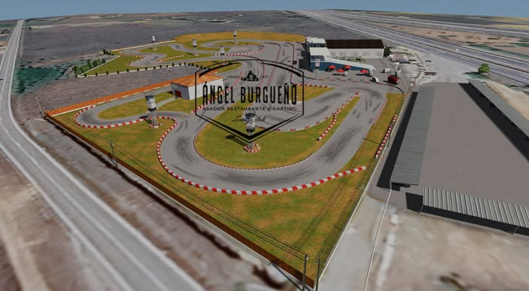 Karting Ángel Burgueño - Assetto Corsa