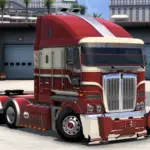 Kenworth K2205