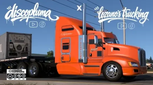 Kenworth Series T660 v1.1