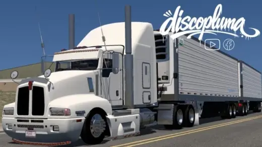 Kenworth T600