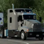 Kenworth T600 v2.5 1.58