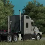 Kenworth T600 v2.5 1.582