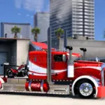 Kenworth W900 Phantom3