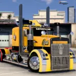 Kenworth W900 Phantom5