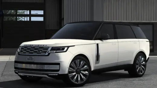 Land Rover Range Rover 2022 L460 V1.0 1.58