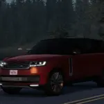 Land Rover Range Rover 2022 L460 V1.0 1.583