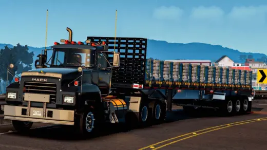 Mack RD400 v1.58