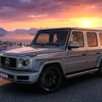 Mercedes-Benz G500 2021 v1.0