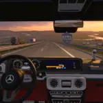 Mercedes-Benz G500 2021 v1.05