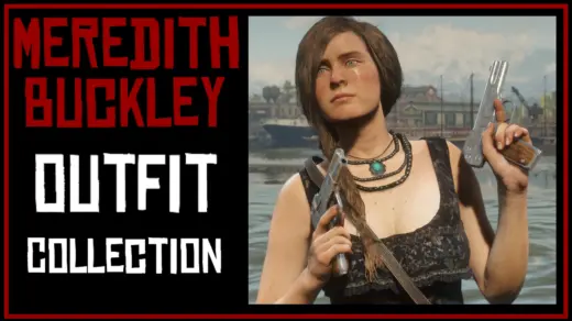 Meredith Buckley - Outfit Collection