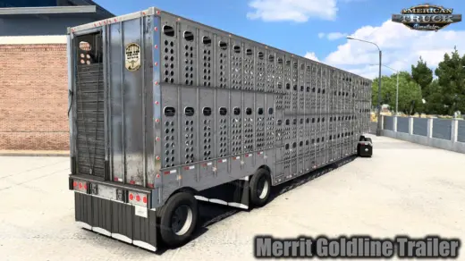 Merrit Goldline Trailer