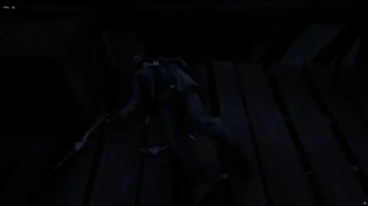 NPCs Drop All Guns