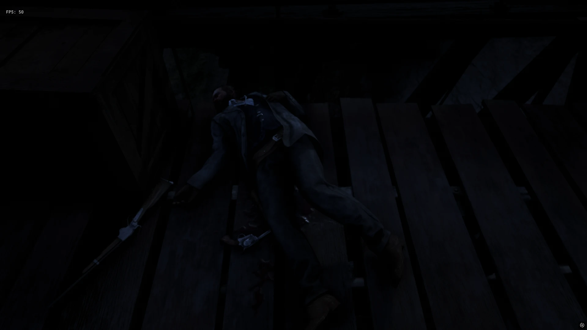 NPCs Drop All Guns