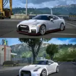 Nissan GTR R35 2017 v1.7