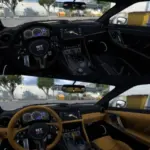 Nissan GTR R35 2017 v1.72