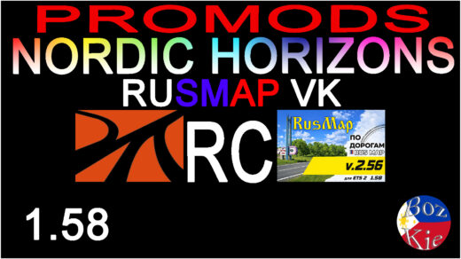 Nordic Horizons – Rusmap
