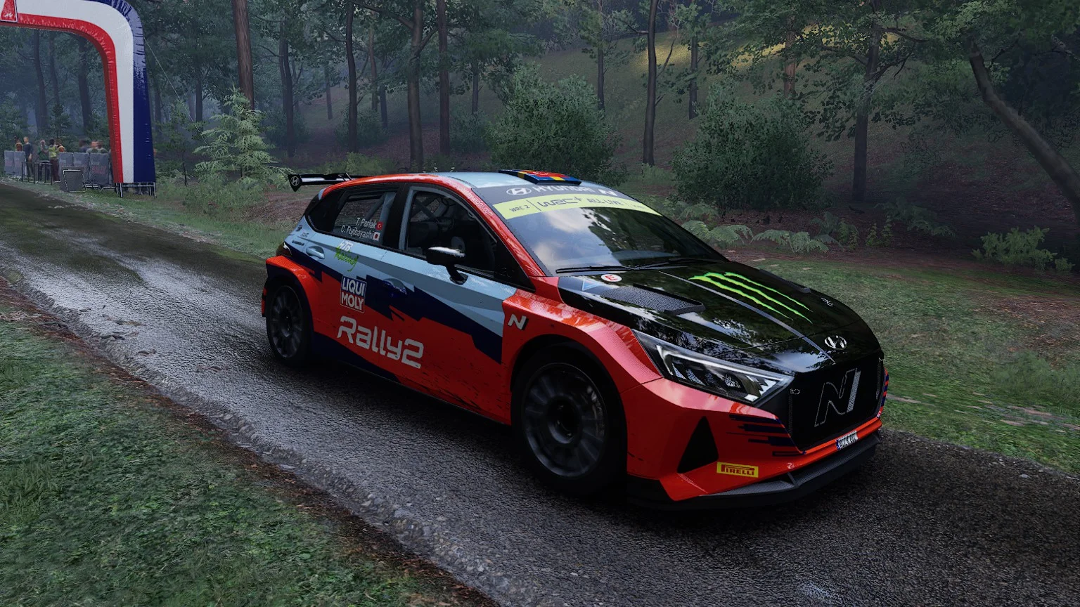 Oliver Solberg & Aaron Johnston