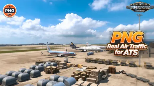 PNG Real Air Traffic v1.0
