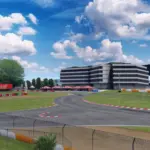 Parque Viva Star Cars Circuit2