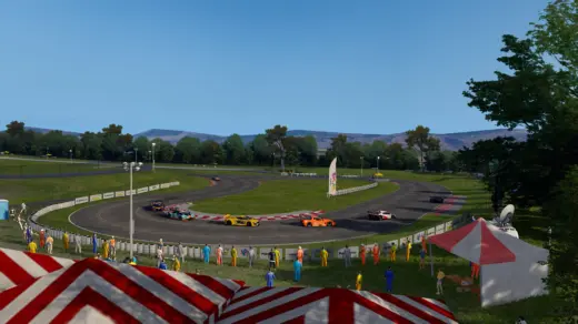Parque Viva Star Cars Circuit3