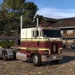 Pete 362 Cabover V5.7.1 1.60-1.61