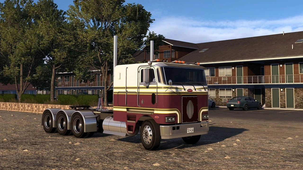 Pete 362 Cabover V5.7.1 1.60-1.61