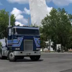 Pete 362 Cabover V5.7.1 1.60-1.612