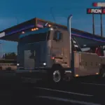 Pete 362 Cabover V5.7.1 1.60-1.613
