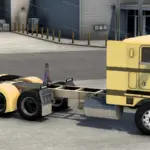 Peterbilt 362 Cabover Truck v5.7.13
