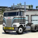 Peterbilt 362 Cabover Truck v5.7.16