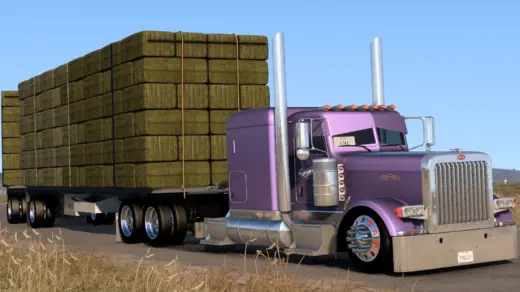 Peterbilt 389 Custom Cali Base v1.58