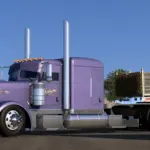 Peterbilt 389 Custom Cali Base v1.582