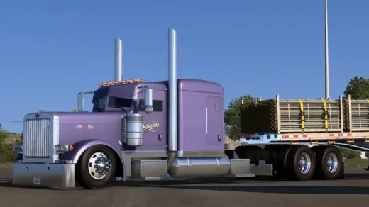 Peterbilt 389 Custom Mexa Base v1.58