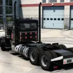 Peterbilt 389 Glider Truck2