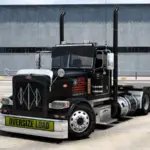 Peterbilt 389 Glider Truck3
