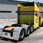 Peterbilt 389 Glider Truck6