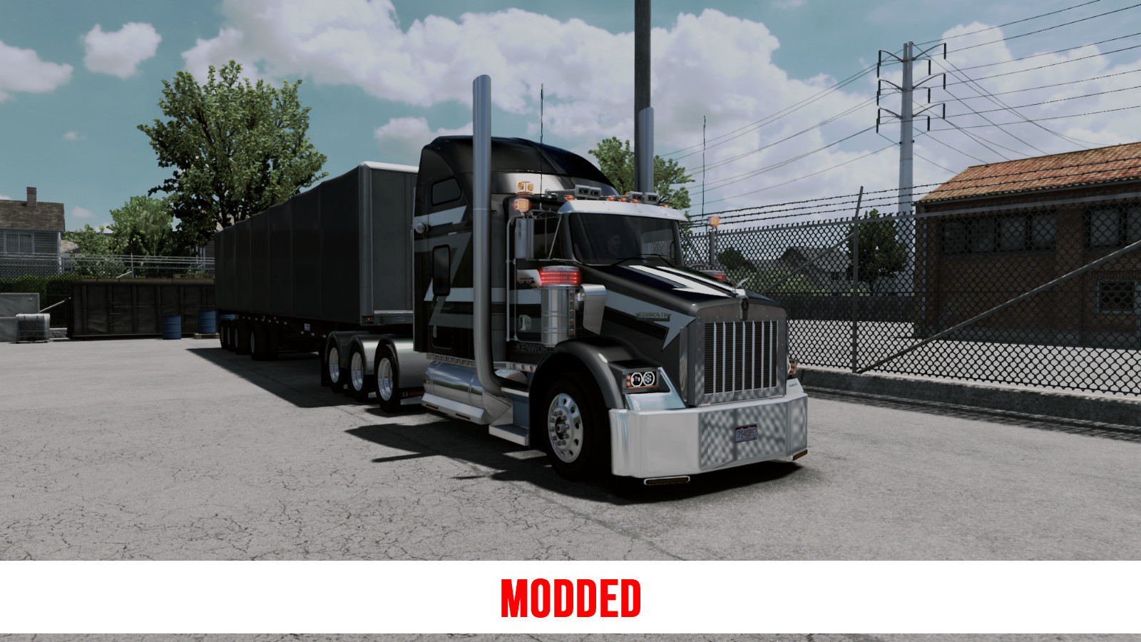 Photorealism Mod 1.0