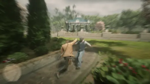 Power Punch and Parry
