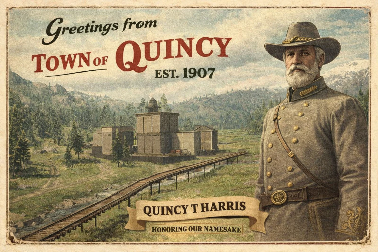 Quincy Town