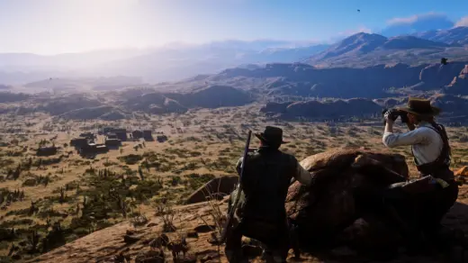RDR2 - Real Cinematic ReShade