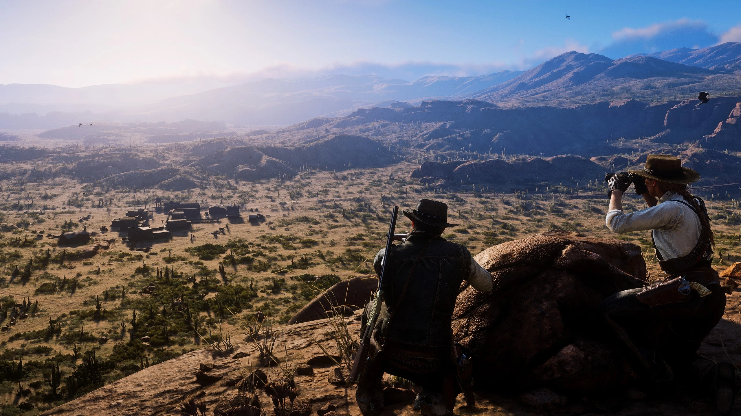 RDR2 - Real Cinematic ReShade