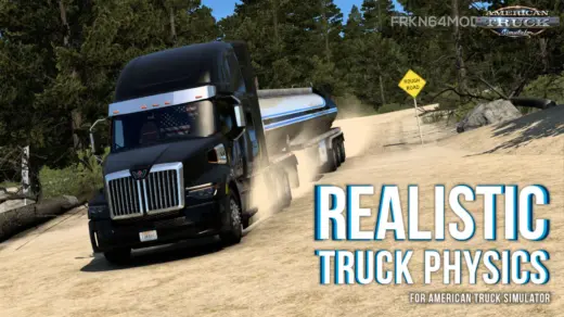 Realistic Truck Physics