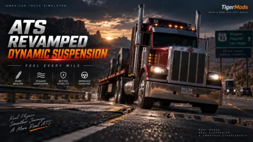 Revamped Dynamic Suspension