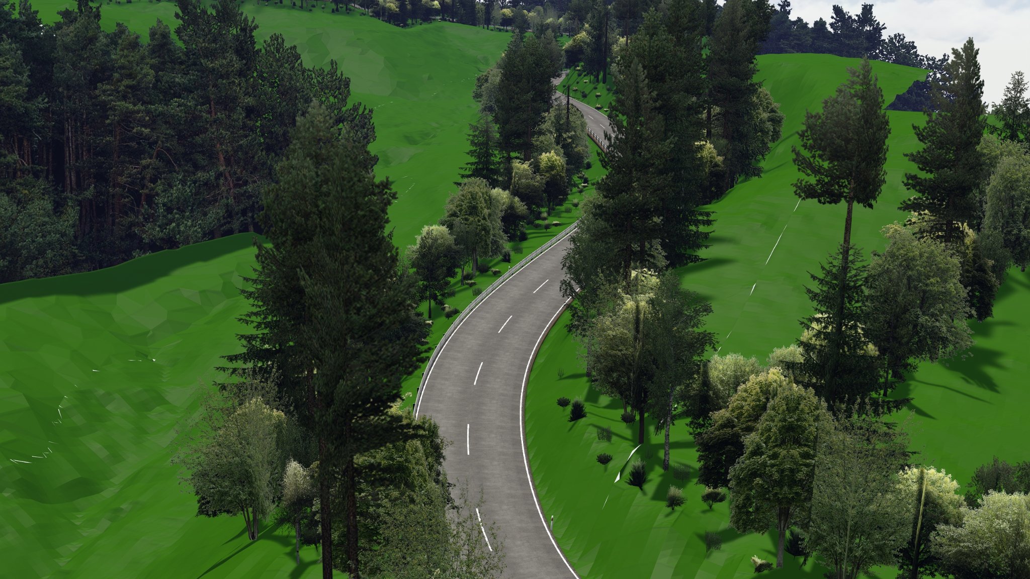 Rohrach Hill Climb