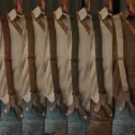 Rustic Suspenders Collection4