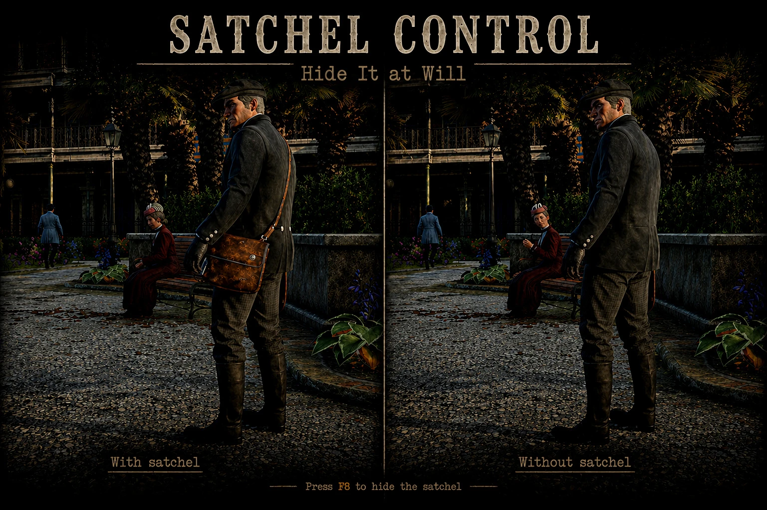 SatchelControl