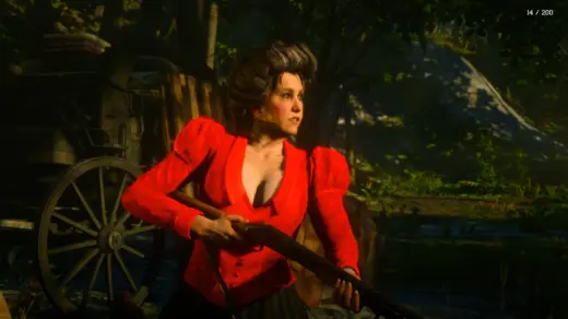 Sexy Grimshaw