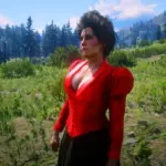 Trelawny's Hair - Gunslinger Improvements