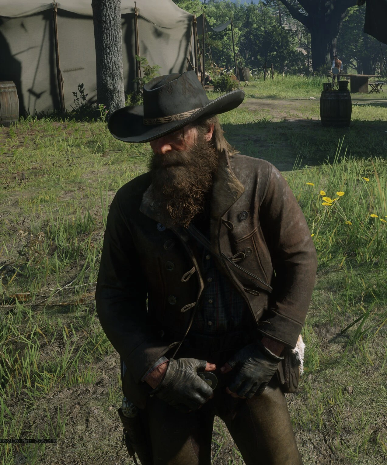 Sheriff Freeman Hat