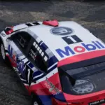 Skoda Fabia MOBIL 1 TBES1